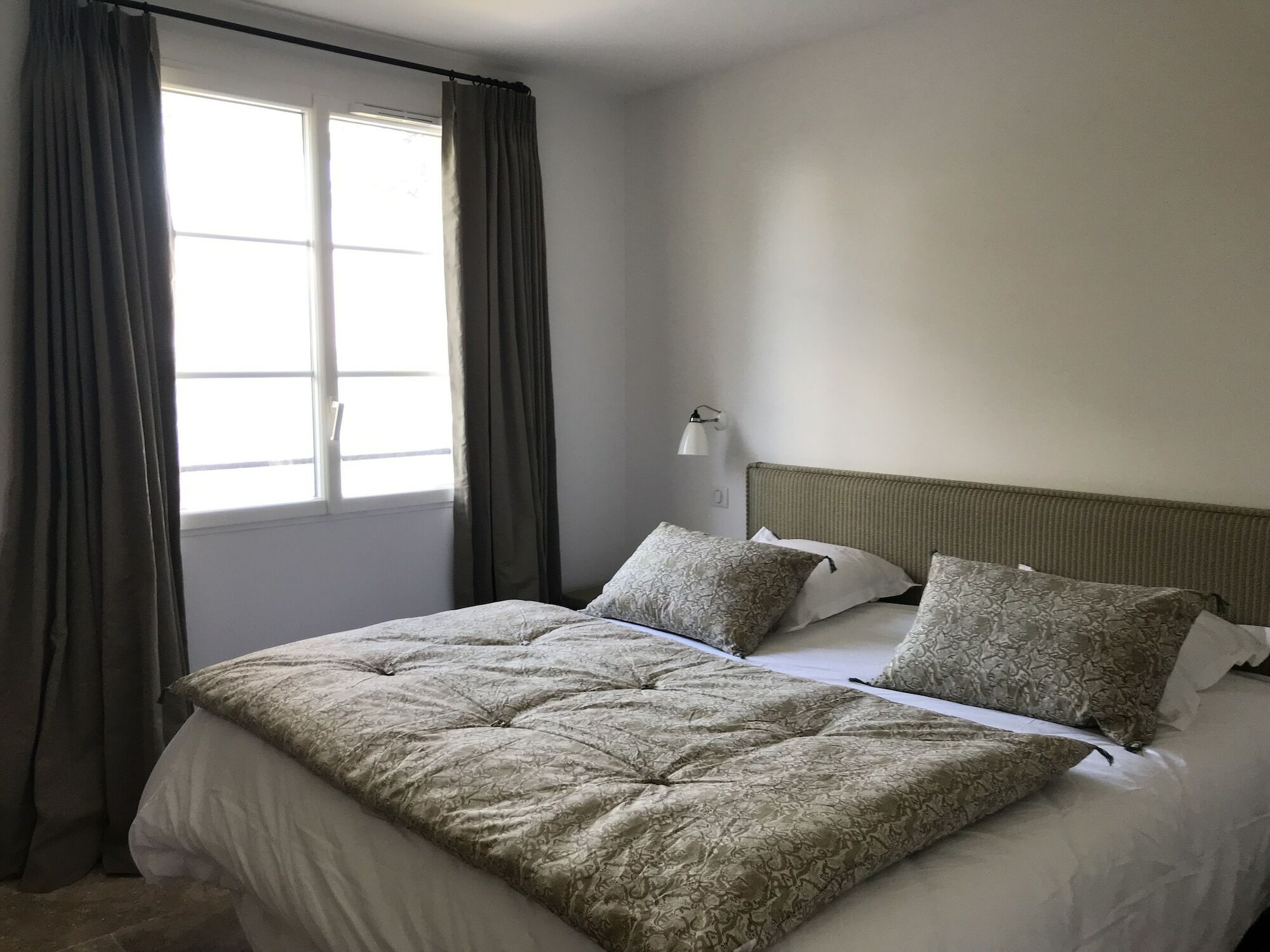 La Bergerie Neuve Bed and Breakfast Sète Eksteriør billede