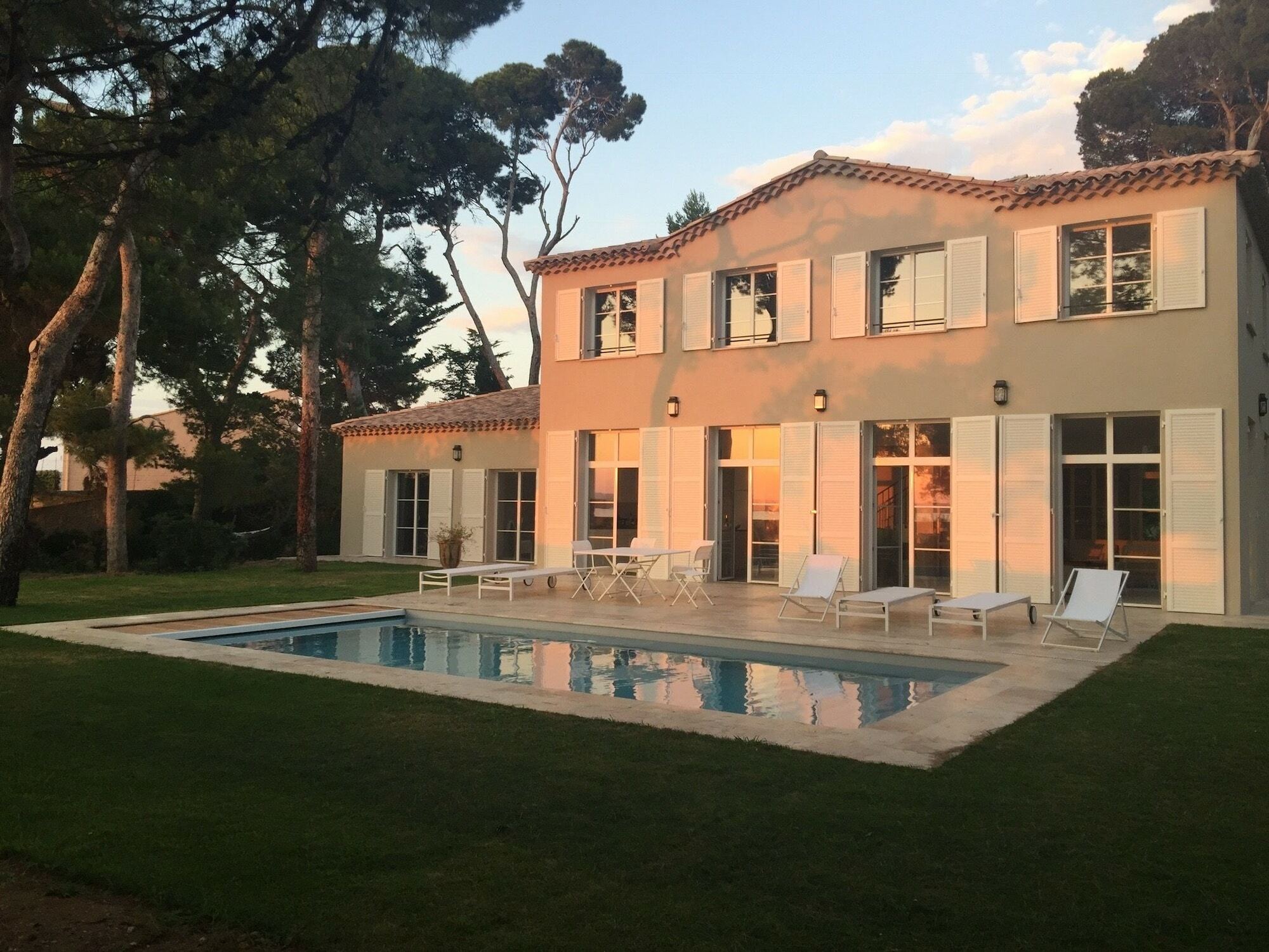La Bergerie Neuve Bed and Breakfast Sète Eksteriør billede