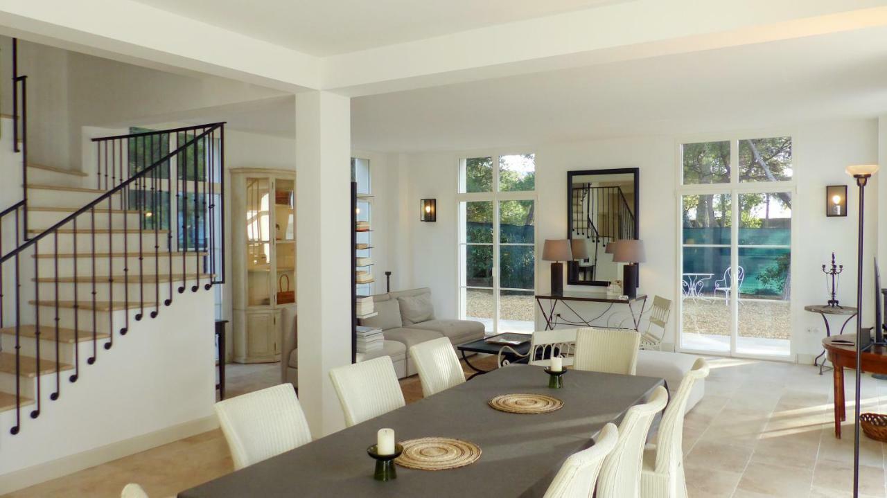 La Bergerie Neuve Bed and Breakfast Sète Eksteriør billede