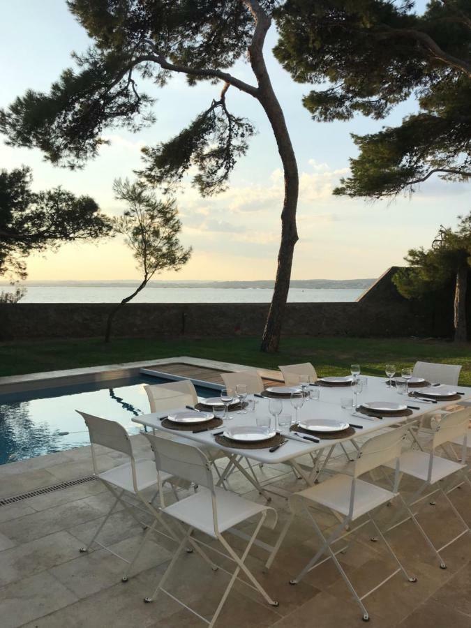 La Bergerie Neuve Bed and Breakfast Sète Eksteriør billede