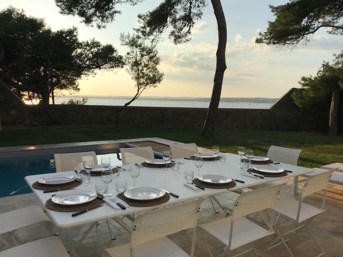 La Bergerie Neuve Bed and Breakfast Sète Eksteriør billede